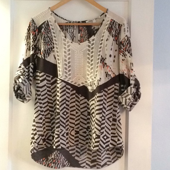 Collective Concepts Tops - Collective Concepts Shirt M